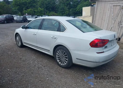 2016 Volkswagen Passat 1.8T Se from USA, damaged, VIN 1VWBS7A37GC034639